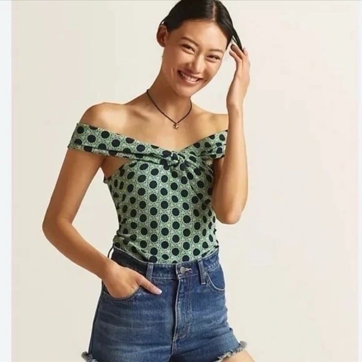 Anthropologie Maeve Top Medium